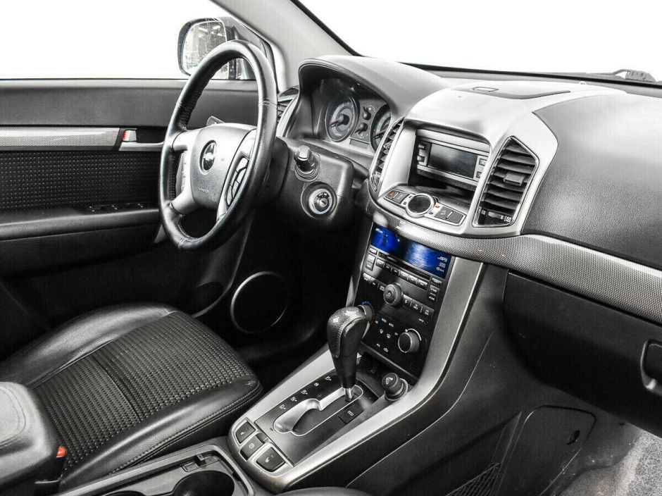 Chevrolet Captiva 2.4 АКПП, 2013, 127 000 км фото 5