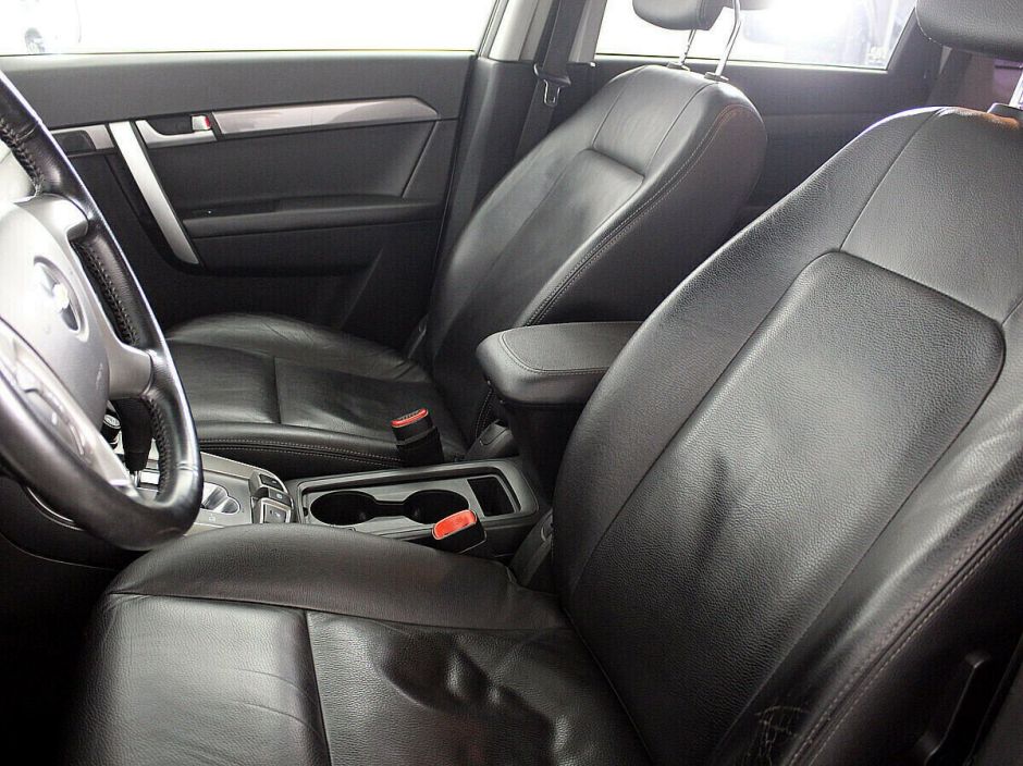 Chevrolet Captiva 2.4 АКПП, 2013, 121 000 км фото 7