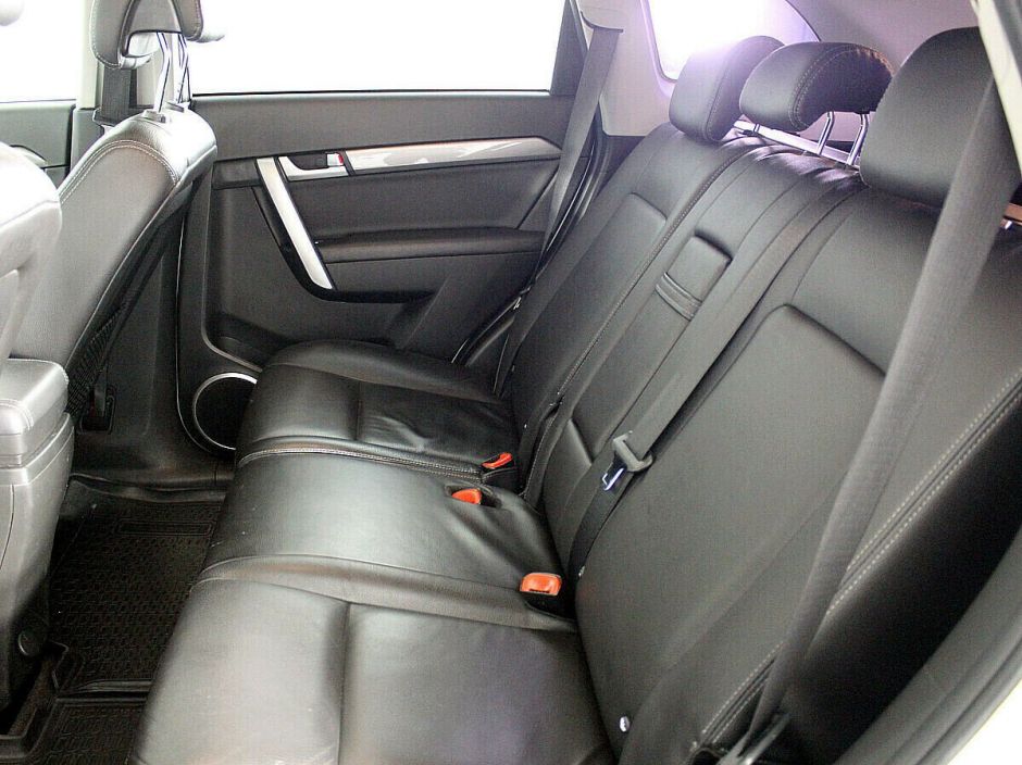 Chevrolet Captiva 2.4 АКПП, 2013, 121 000 км фото 8