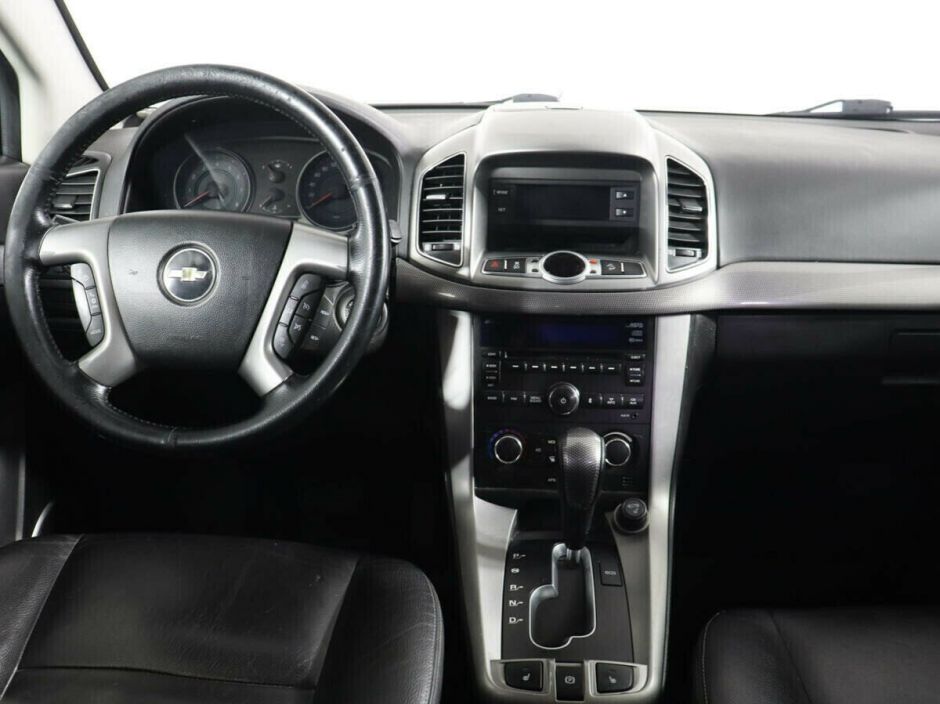 Chevrolet Captiva 2.4 АКПП, 2012, 139 000 км фото 6