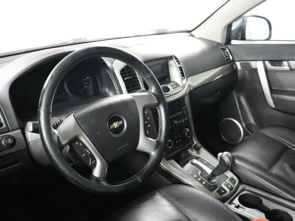 Chevrolet Captiva 2.4 АКПП, 2012, 139 000 км фото 7