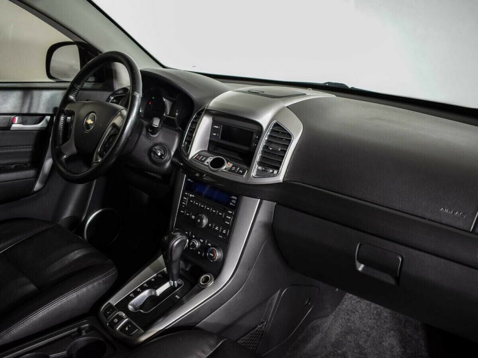 Chevrolet Captiva 3.0 АКПП, 2015, 104 000 км фото 5