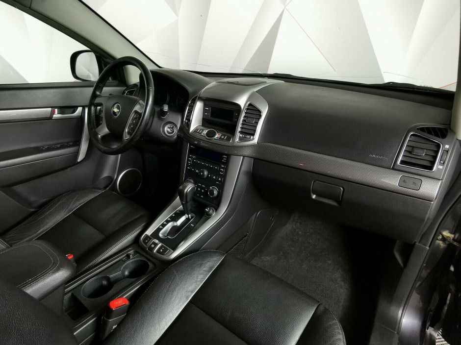 Chevrolet Captiva 3.0 АКПП, 2015, 103 000 км фото 5
