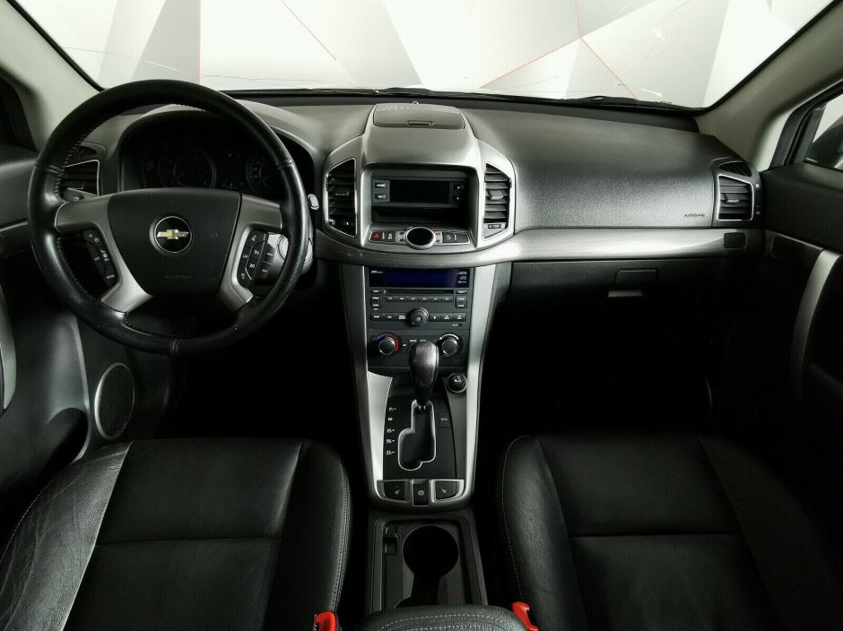 Chevrolet Captiva 3.0 АКПП, 2015, 103 000 км фото 6