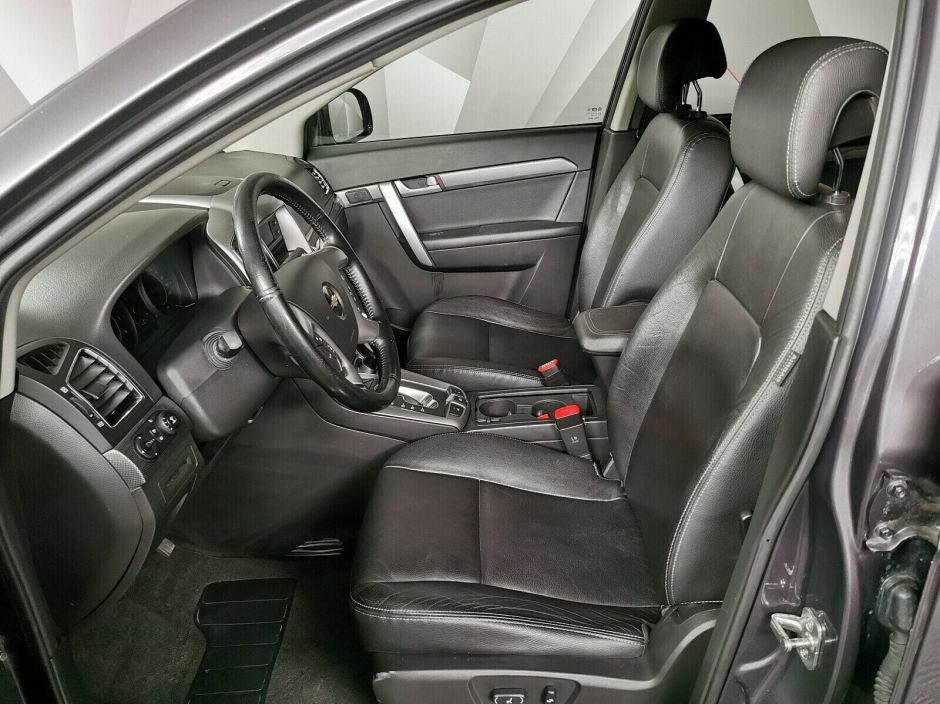 Chevrolet Captiva 3.0 АКПП, 2015, 103 000 км фото 7