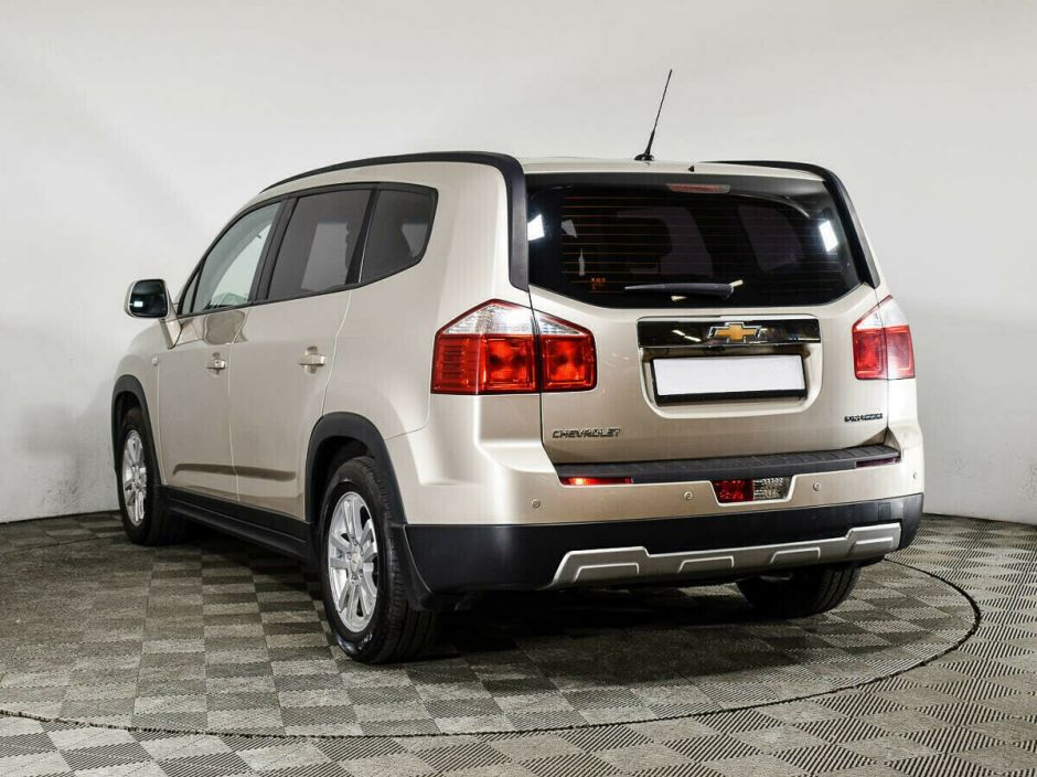 Chevrolet Orlando 1.8 АКПП, 2012, 143 000 км фото 4