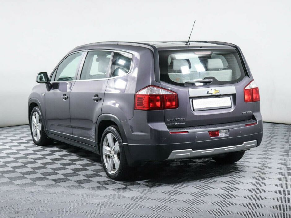 Chevrolet Orlando 1.8 АКПП, 2014, 112 000 км фото 3