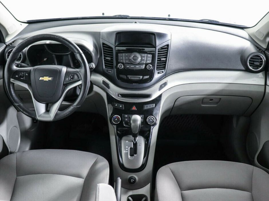 Chevrolet Orlando 1.8 АКПП, 2014, 112 000 км фото 5