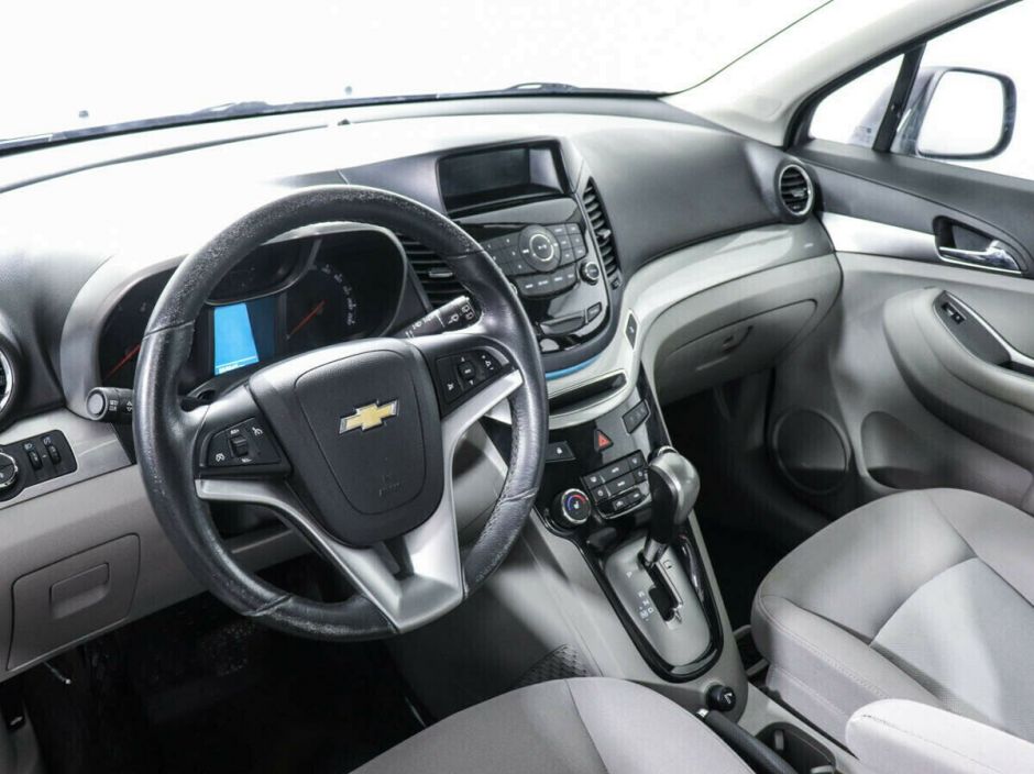 Chevrolet Orlando 1.8 АКПП, 2014, 112 000 км фото 6