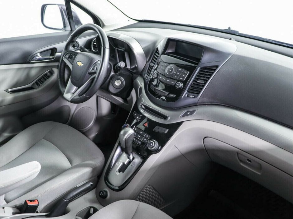 Chevrolet Orlando 1.8 АКПП, 2014, 112 000 км фото 7