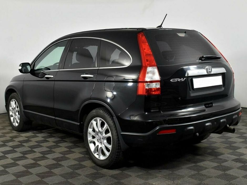Honda CR-V 2.4 АКПП, 2008, 183 000 км фото 3