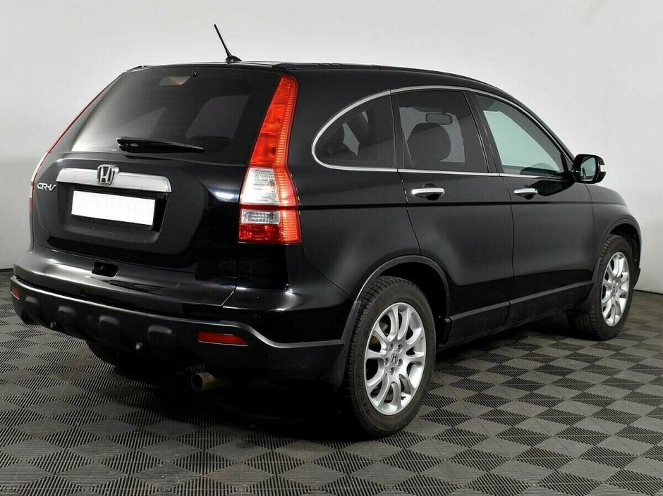 Honda CR-V 2.4 АКПП, 2008, 183 000 км фото 4