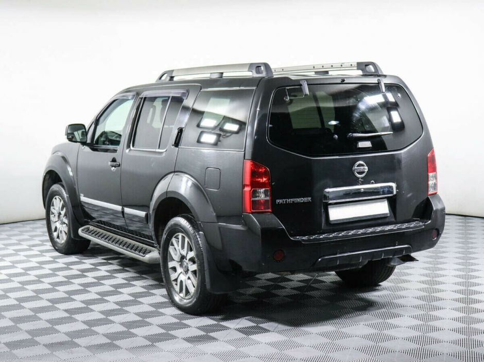 Nissan Pathfinder 3.0 АКПП, 2012, 134 000 км фото 3