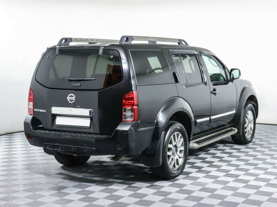 Nissan Pathfinder 3.0 АКПП, 2012, 134 000 км фото 4