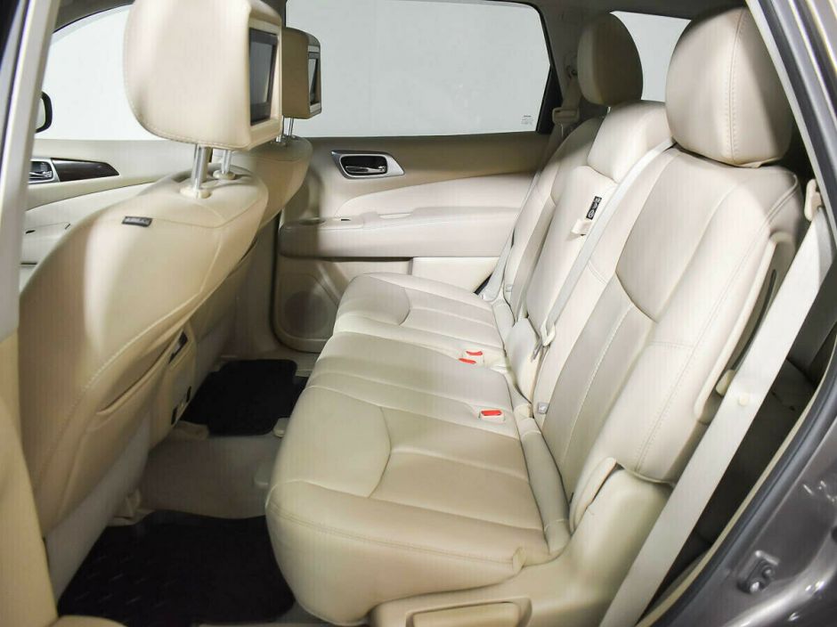 Nissan Pathfinder 2.5 CVT, 2014, 110 000 км фото 8