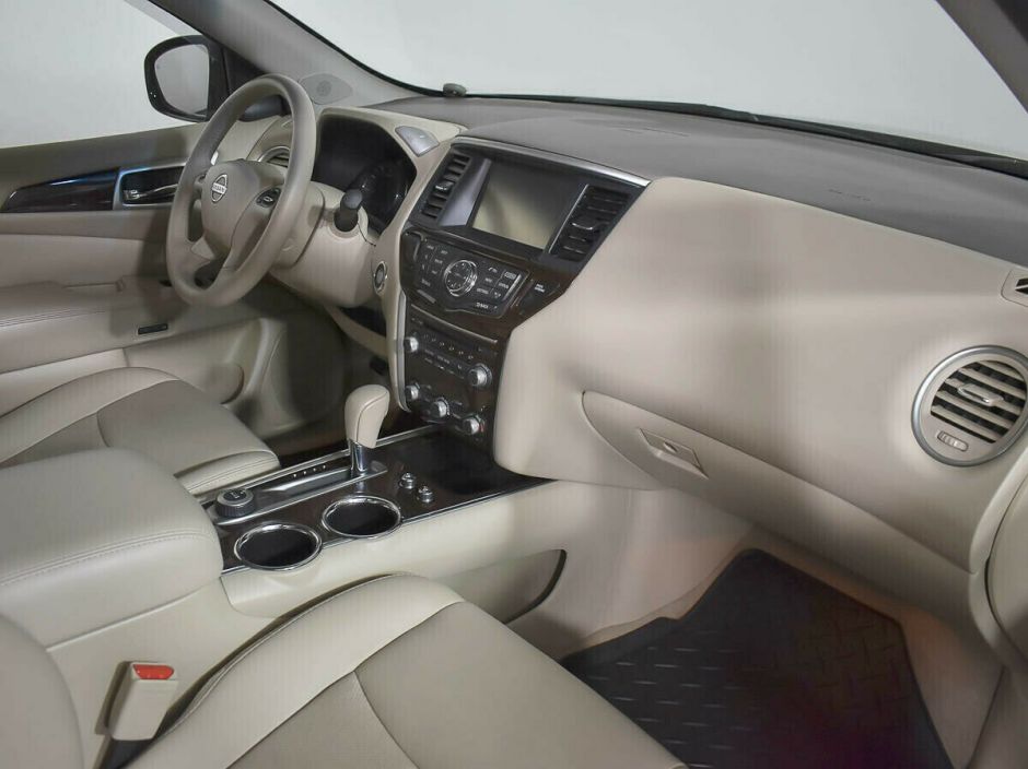 Nissan Pathfinder 2.5 CVT, 2014, 110 000 км фото 10