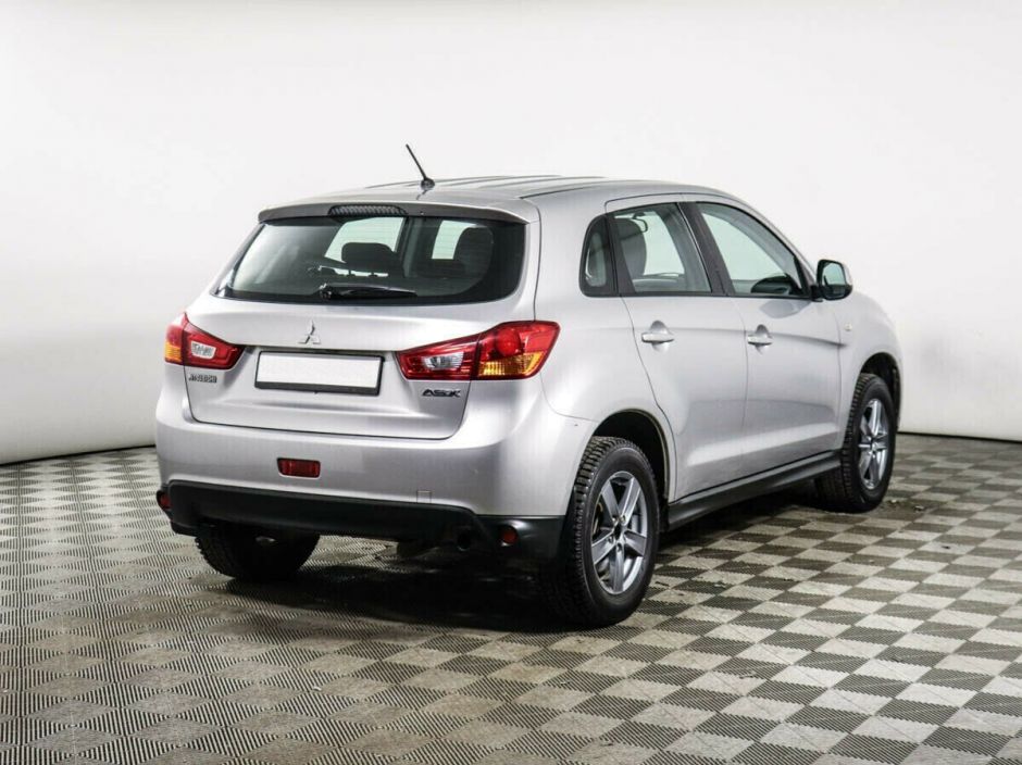 Mitsubishi ASX 1.6 МКПП, 2016, 94 000 км фото 2