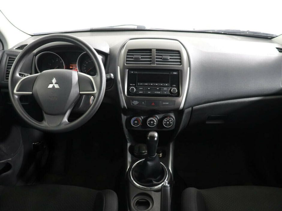 Mitsubishi ASX 1.6 МКПП, 2016, 94 000 км фото 5