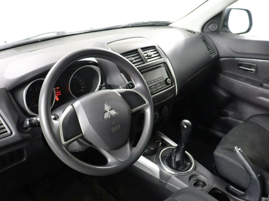 Mitsubishi ASX 1.6 МКПП, 2016, 94 000 км фото 6