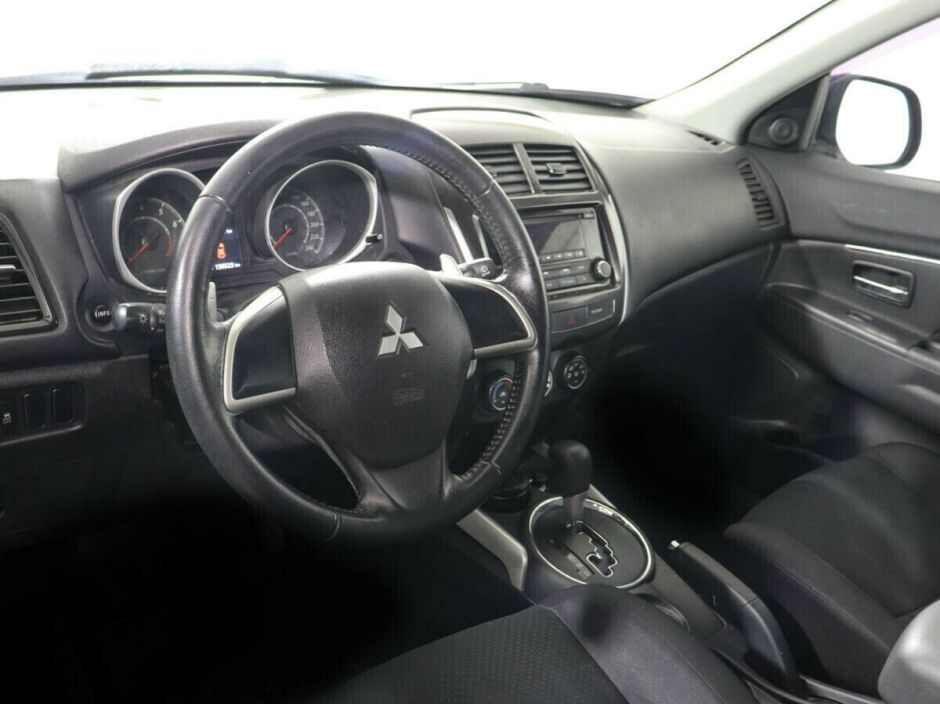 Mitsubishi ASX 1.8 CVT, 2016, 91 000 км фото 6
