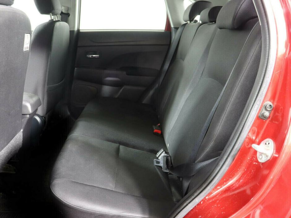 Mitsubishi ASX 1.8 CVT, 2016, 91 000 км фото 9