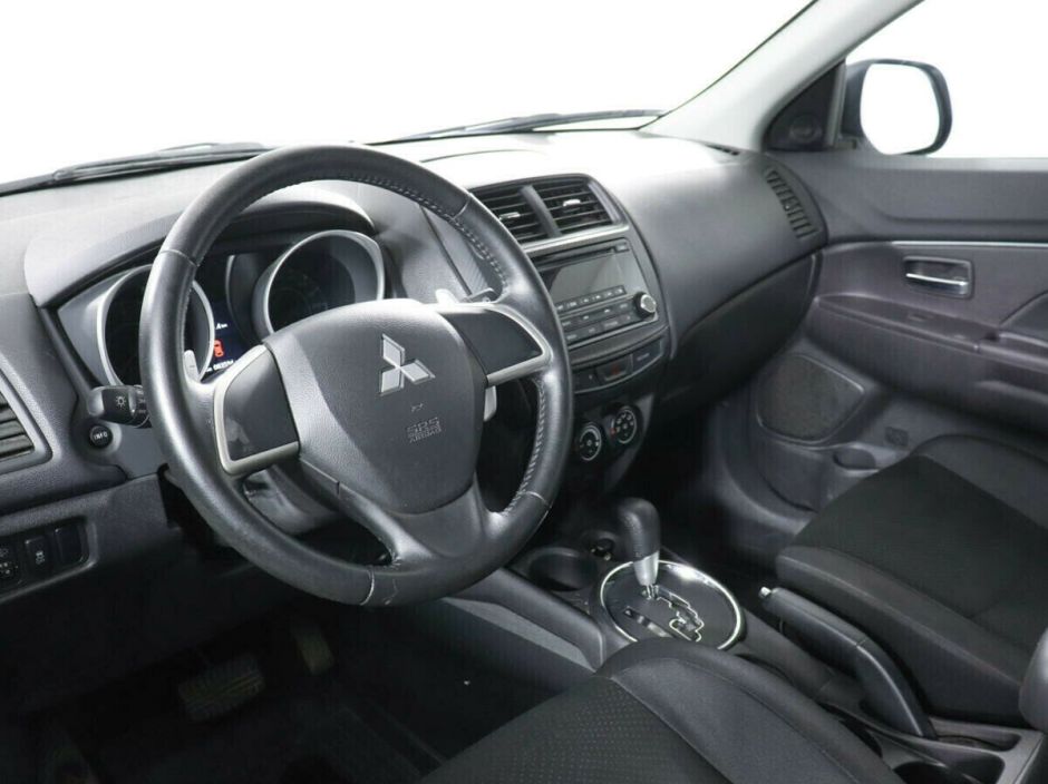 Mitsubishi ASX 1.8 CVT, 2016, 98 000 км фото 6