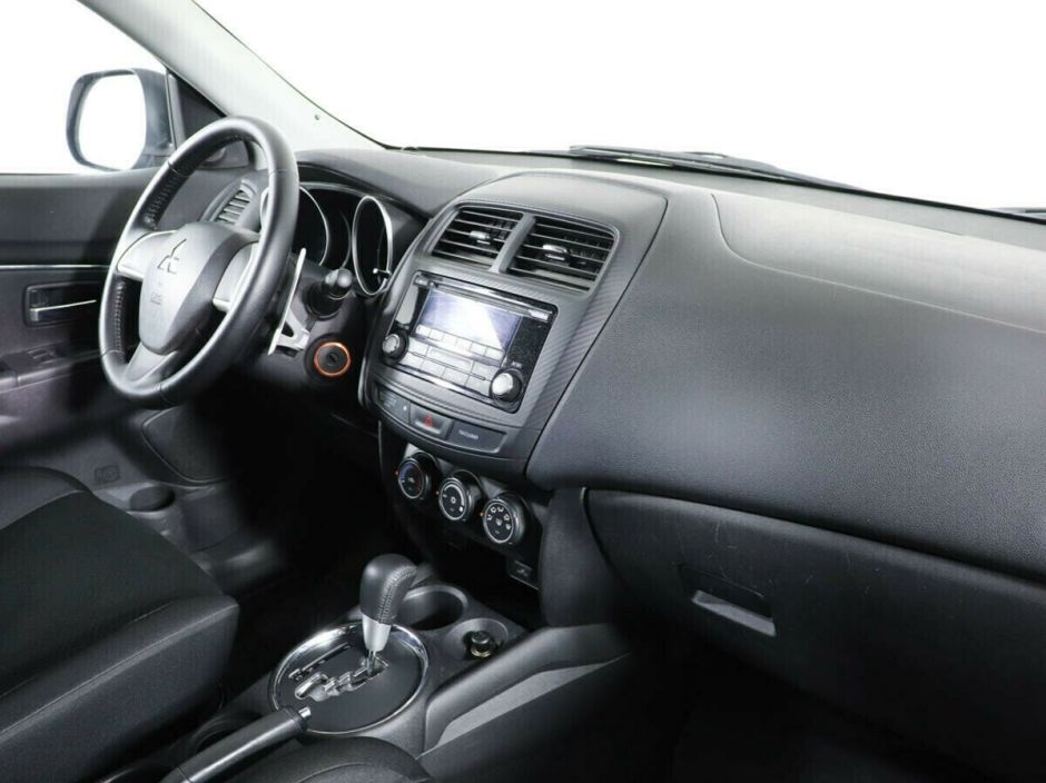 Mitsubishi ASX 1.8 CVT, 2016, 98 000 км фото 7