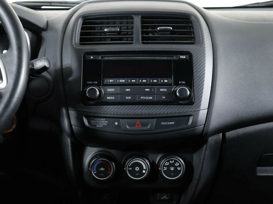 Mitsubishi ASX 1.8 CVT, 2016, 98 000 км фото 8