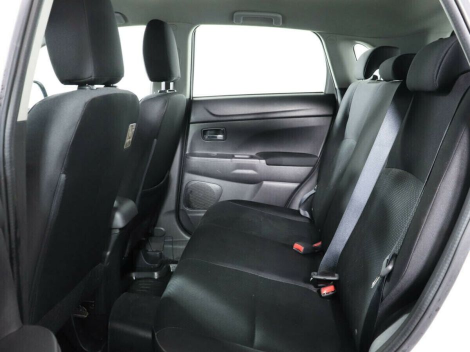 Mitsubishi ASX 1.8 CVT, 2016, 98 000 км фото 9