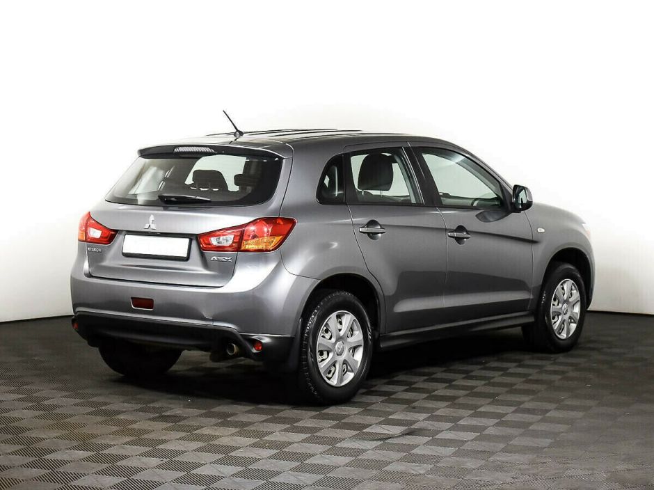 Mitsubishi ASX 1.8 CVT, 2015, 95 000 км фото 3