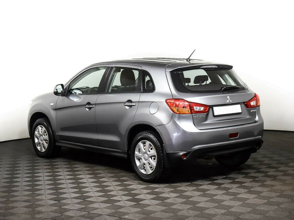 Mitsubishi ASX 1.8 CVT, 2015, 95 000 км фото 4