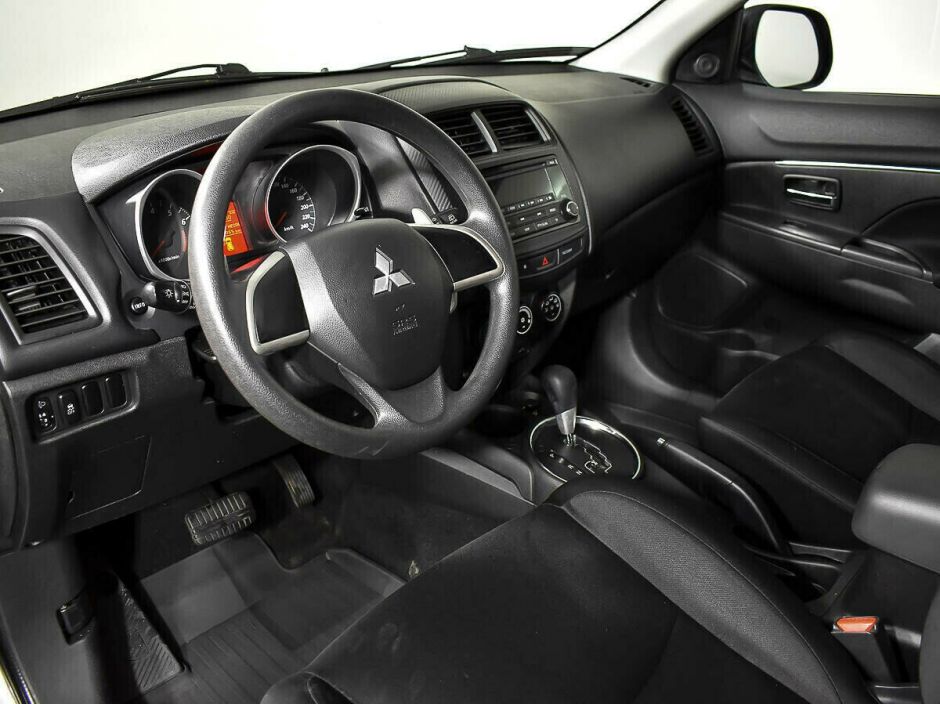 Mitsubishi ASX 1.8 CVT, 2015, 95 000 км фото 6