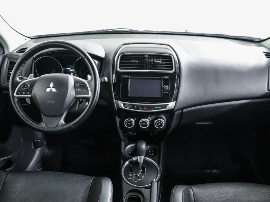 Mitsubishi ASX 1.8 CVT, 2016, 85 000 км фото 6