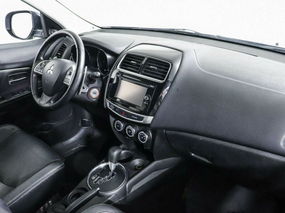 Mitsubishi ASX 1.8 CVT, 2016, 85 000 км фото 7