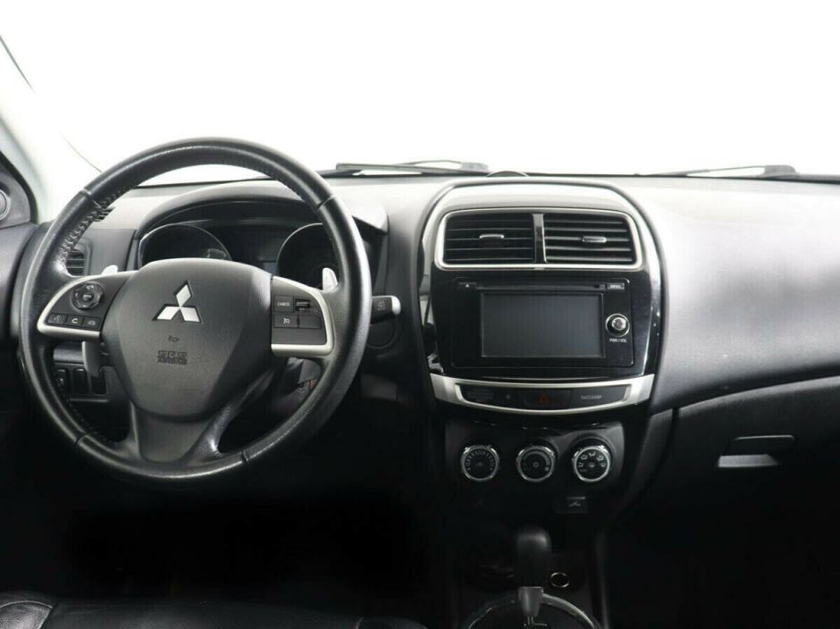 Mitsubishi ASX 1.8 CVT, 2016, 89 000 км фото 5