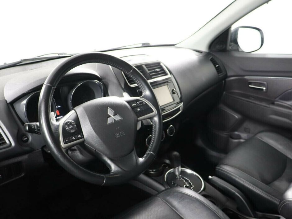 Mitsubishi ASX 1.8 CVT, 2016, 89 000 км фото 6