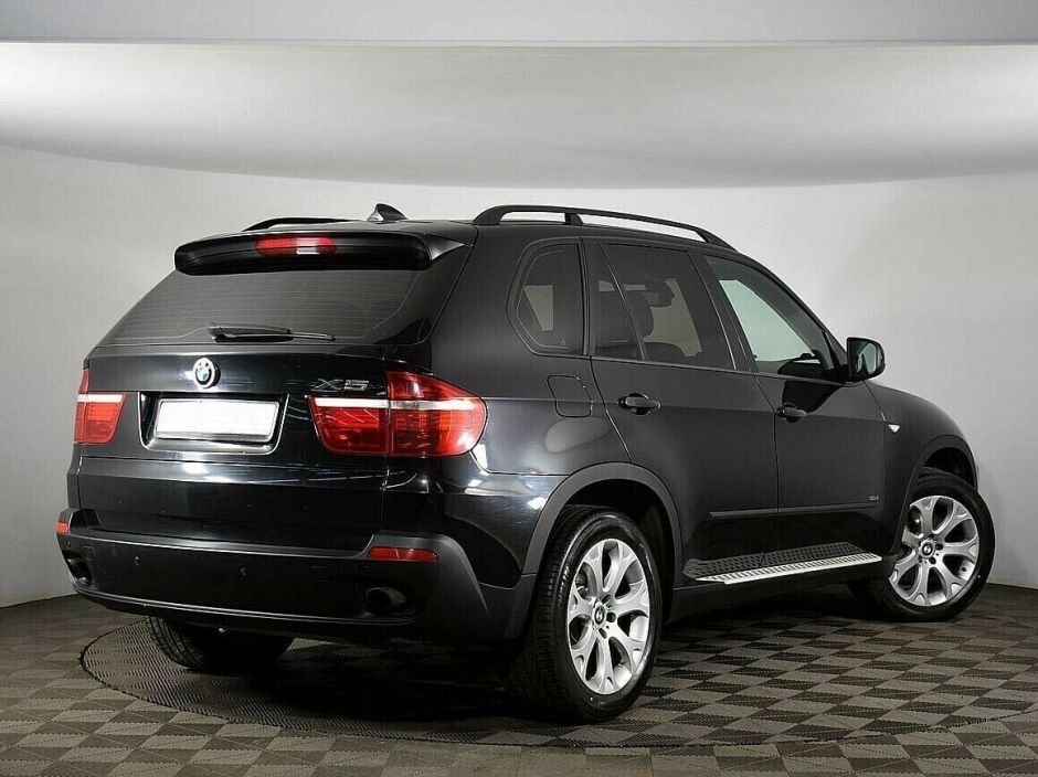 BMW X5 3.0 АКПП, 2007, 206 000 км фото 2