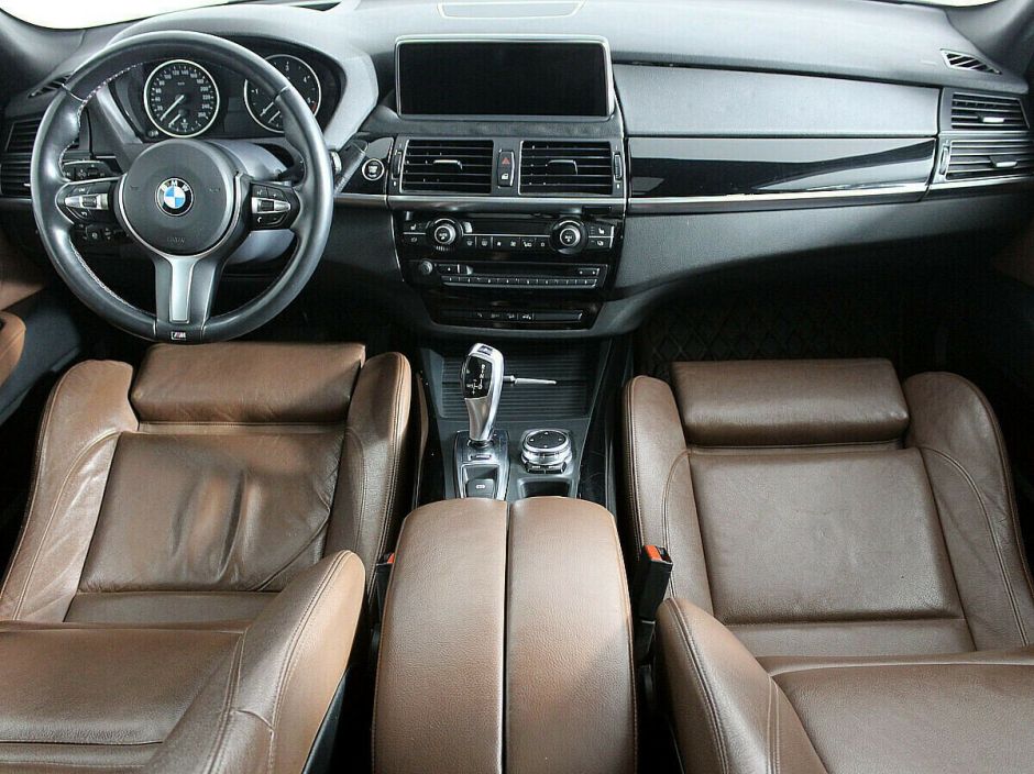BMW X5 3.0 АКПП, 2010, 160 000 км фото 3