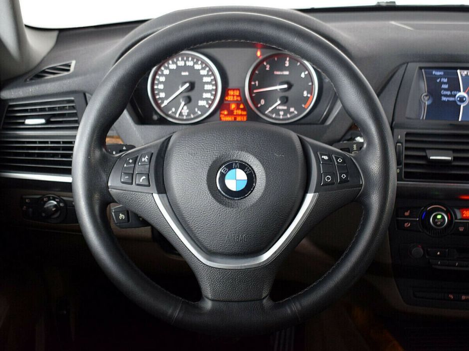 BMW X5 3.0 АКПП, 2013, 129 000 км фото 4