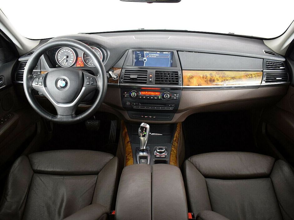 BMW X5 3.0 АКПП, 2013, 129 000 км фото 5