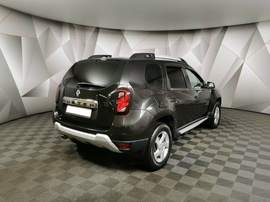 Renault Duster 2.0 АКПП, 2018, 59 000 км фото 3