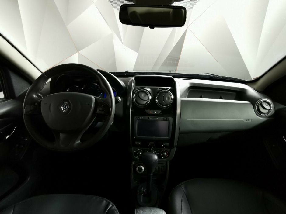 Renault Duster 2.0 АКПП, 2018, 59 000 км фото 6