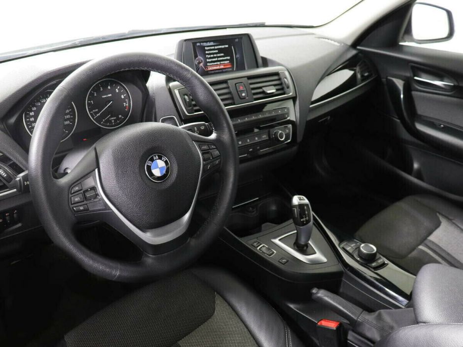 BMW 1 серии 1.5 АКПП, 2017, 71 000 км фото 5