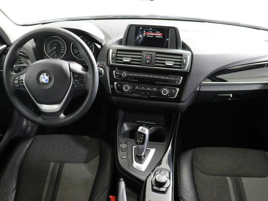 BMW 1 серии 1.5 АКПП, 2017, 71 000 км фото 6