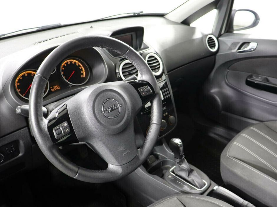Opel Corsa 1.4 АКПП, 2012, 137 000 км фото 5