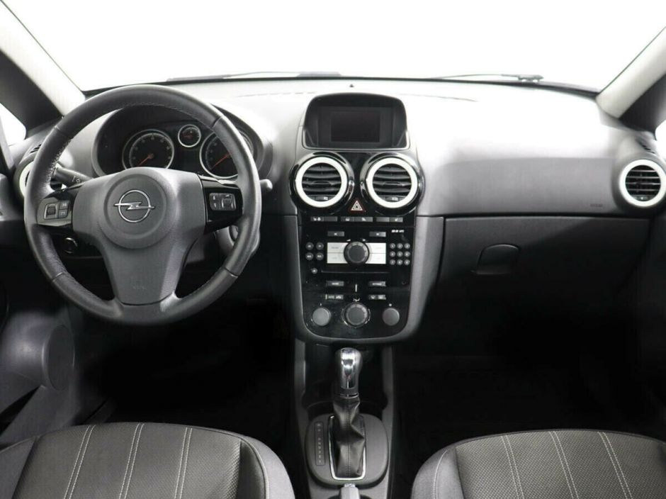 Opel Corsa 1.4 АКПП, 2012, 137 000 км фото 6