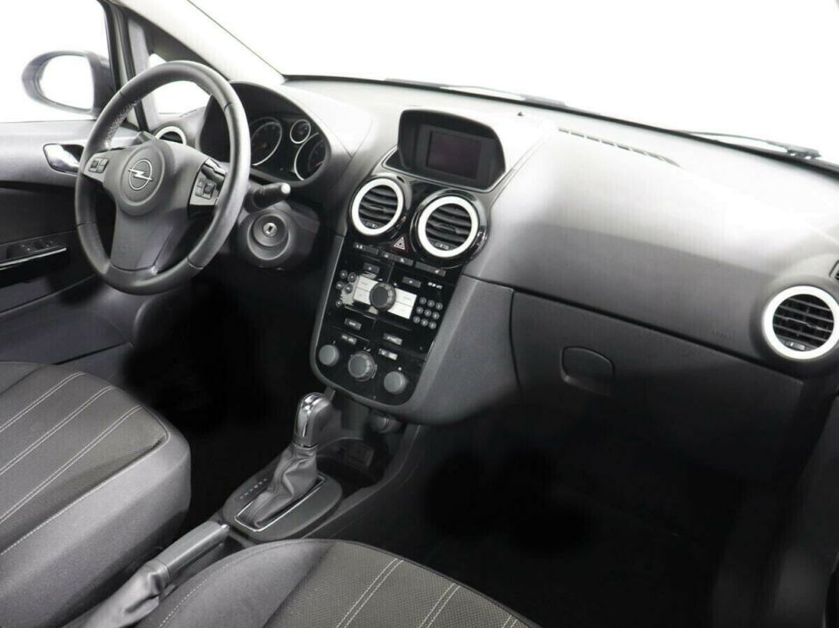 Opel Corsa 1.4 АКПП, 2012, 137 000 км фото 7
