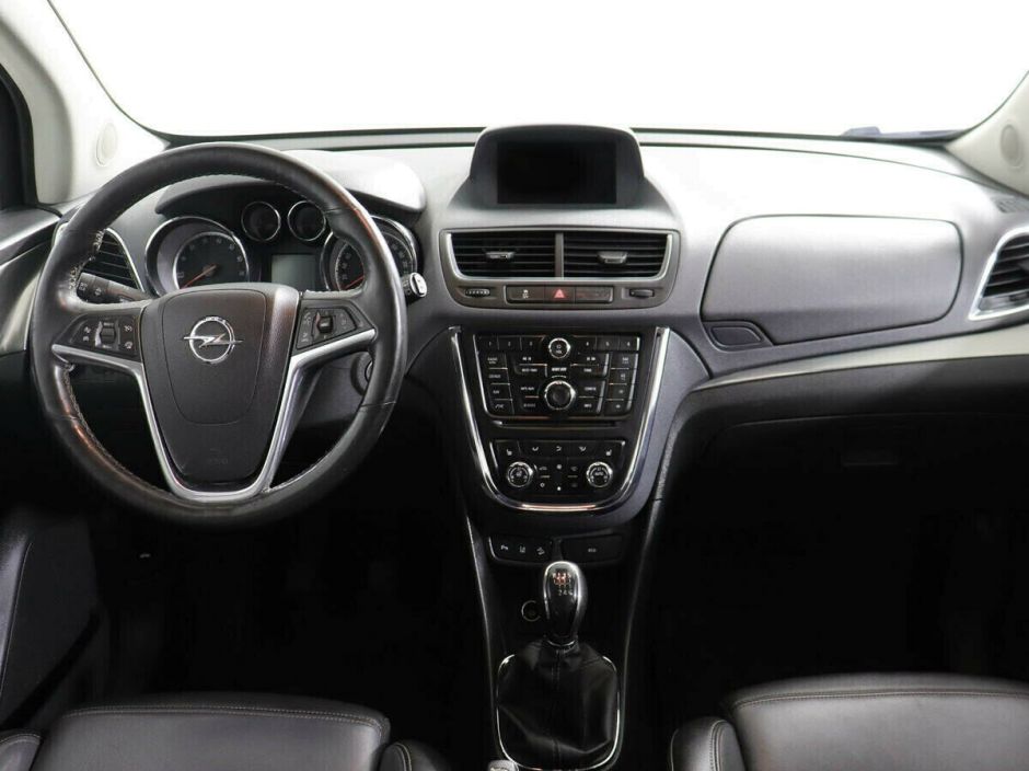 Opel Mokka 1.4 МКПП, 2013, 123 000 км фото 6