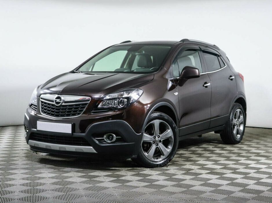 Opel Mokka 1.4 МКПП, 2012, 134 000 км фото 1