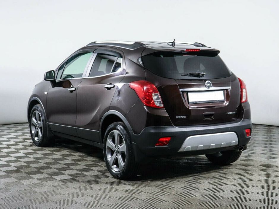 Opel Mokka 1.4 МКПП, 2012, 134 000 км фото 4